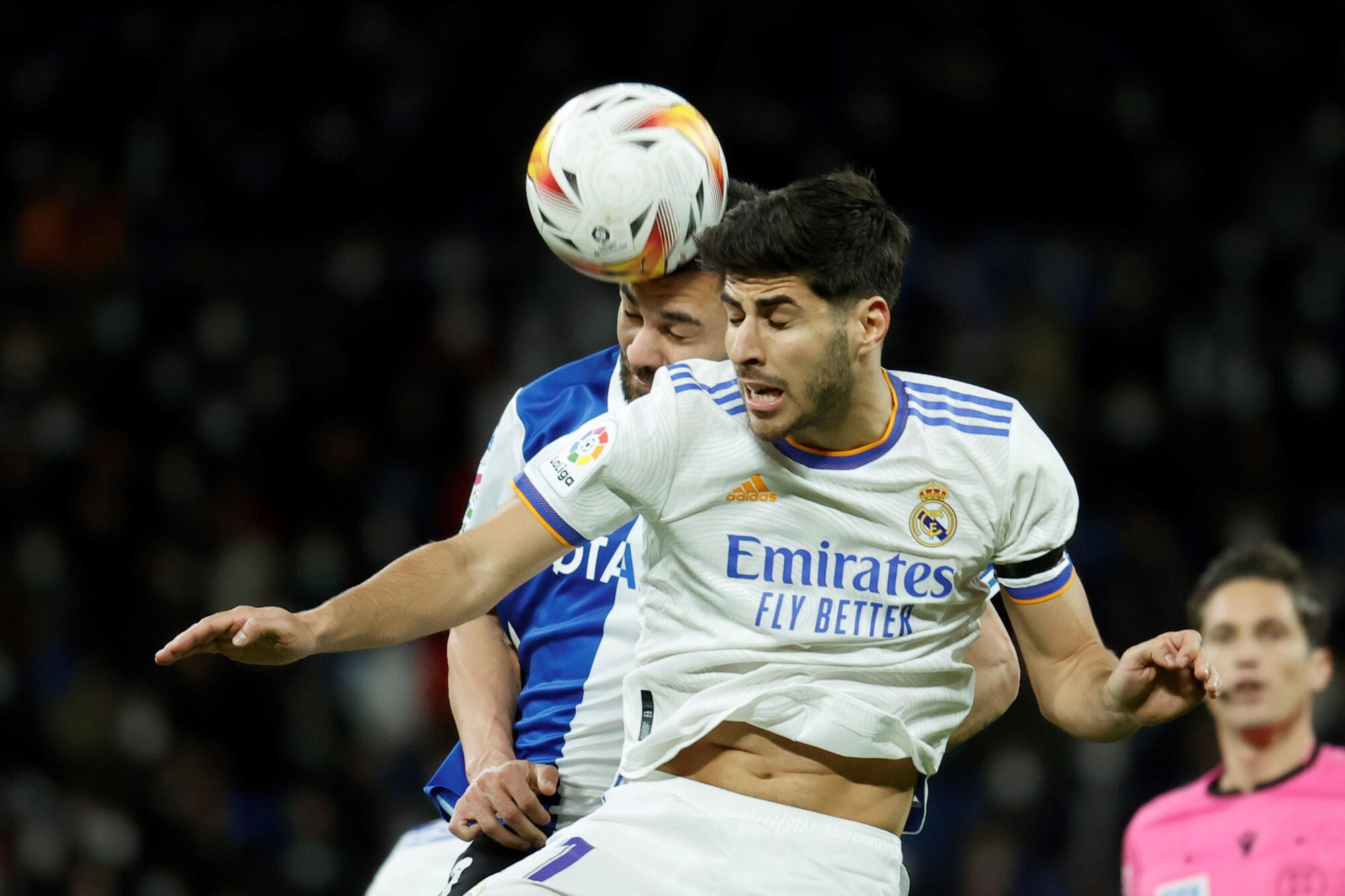 “Juve e Milan in agguato per Asensio, decide il giocatore“