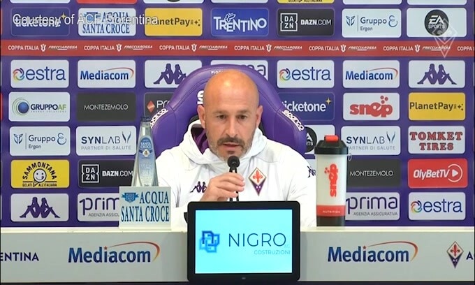 Italiano: "Fischi per Vlahovic? Io penso alla Juve"