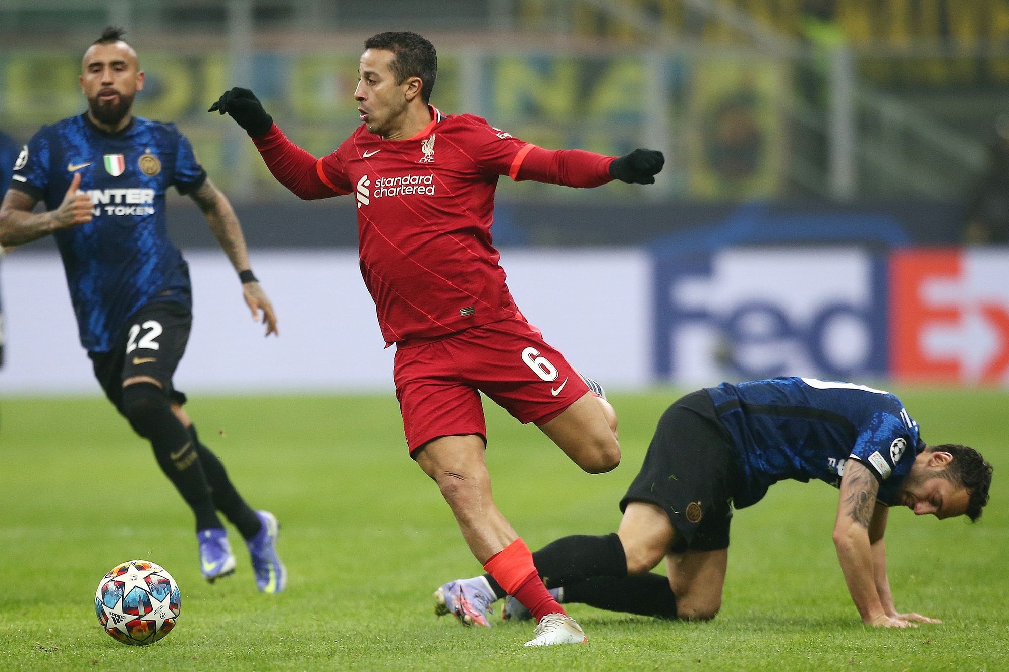 Klopp: “Thiago Alcantara in campo contro l'Inter? Possibile“