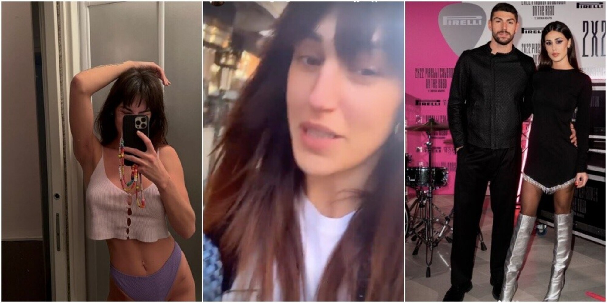 “Mi avete rotto i maroni, lascio Instagram”, Cecilia Rodriguez sbotta  contro i fan