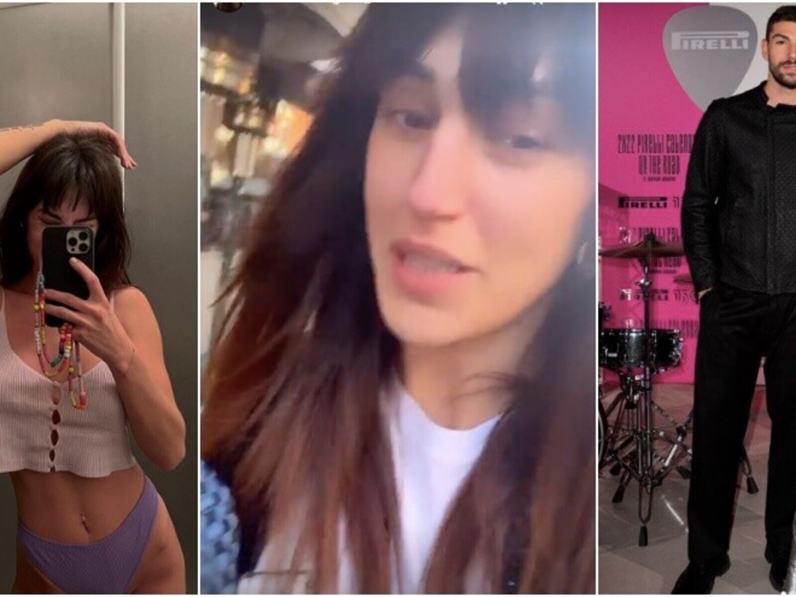“Mi avete rotto i maroni, lascio Instagram”, Cecilia Rodriguez sbotta  contro i fan