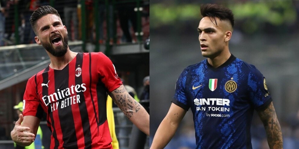 Diretta Milan-Inter ore 21: formazioni ufficiali e dove vederla in tv e in streaming