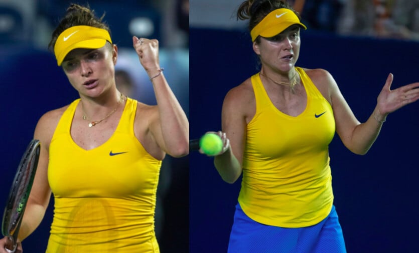 Svitolina, vittoria con i colori dell'Ucraina: "Sono in missione"