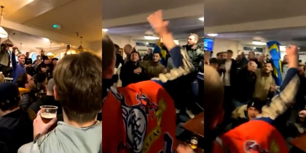 Tottenham, il nuovo coro per Kulusevski è virale sul web!
