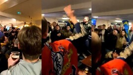 Tottenham, il nuovo coro per Kulusevski è virale sul web!