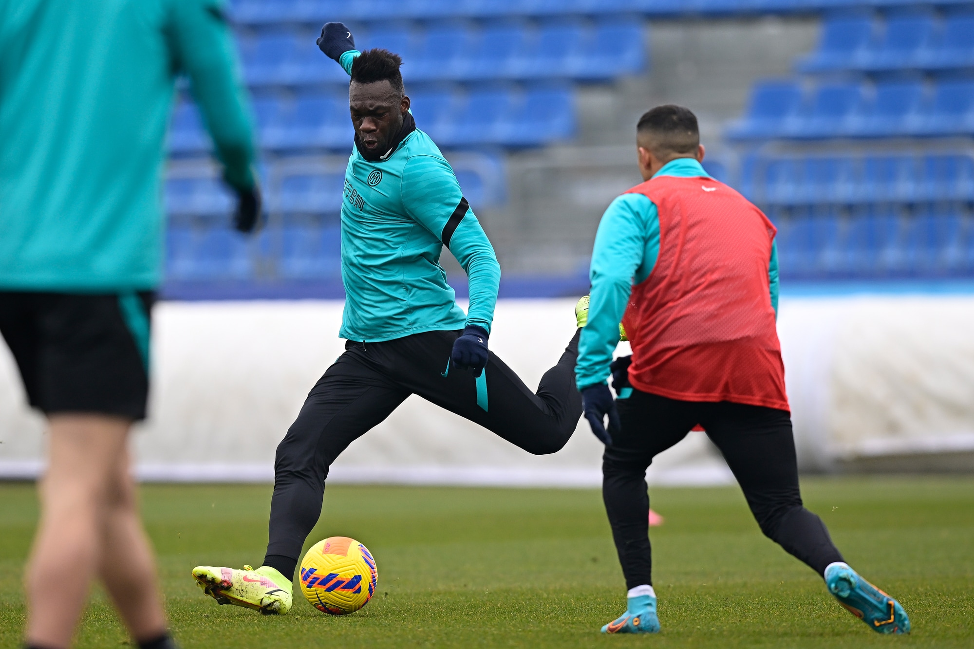 Inter, Caicedo chiede una chance: “Voglio aiutare la squadra“