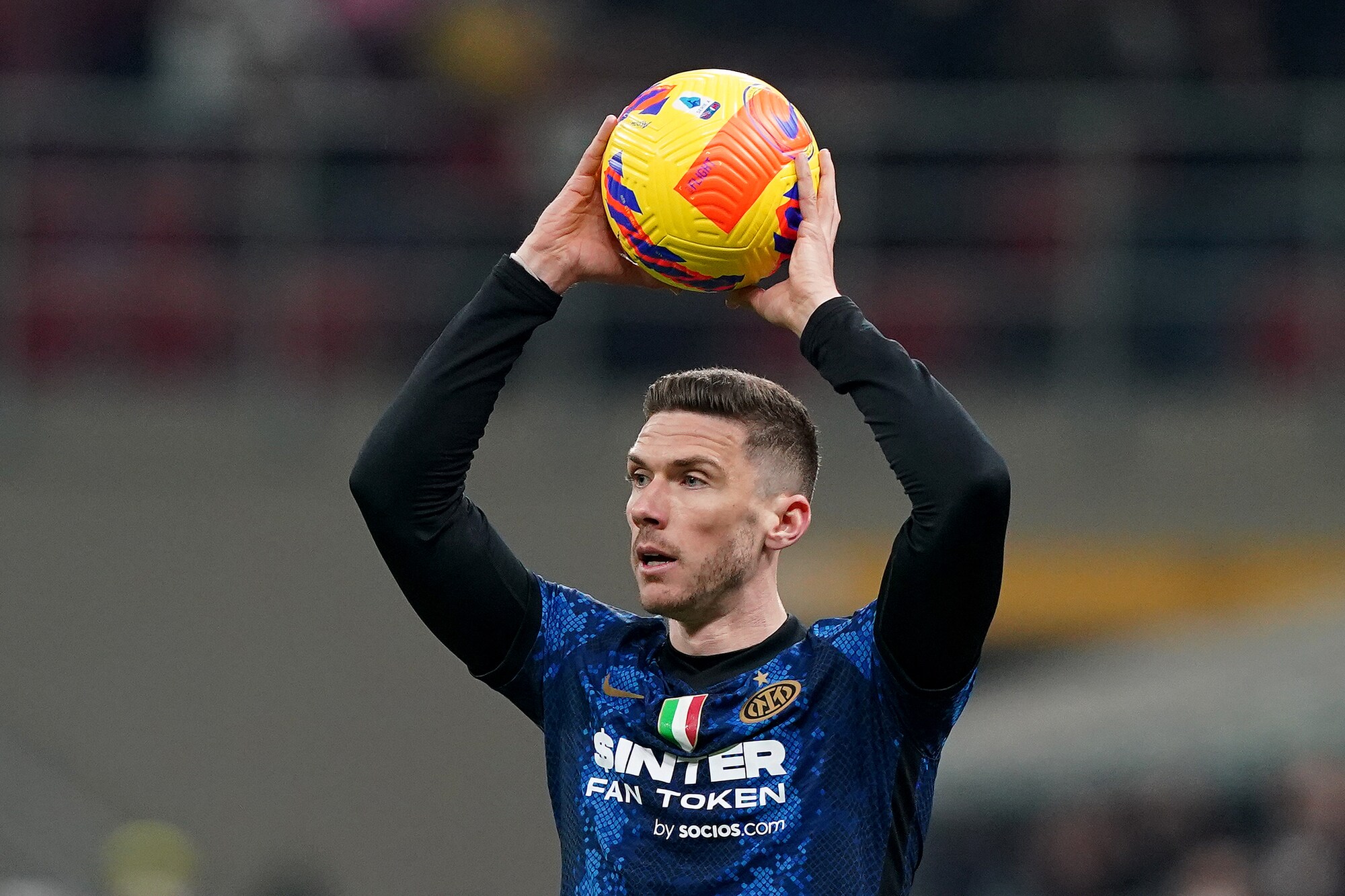 Gosens si racconta: “All'Inter grazie alla mia mentalità“