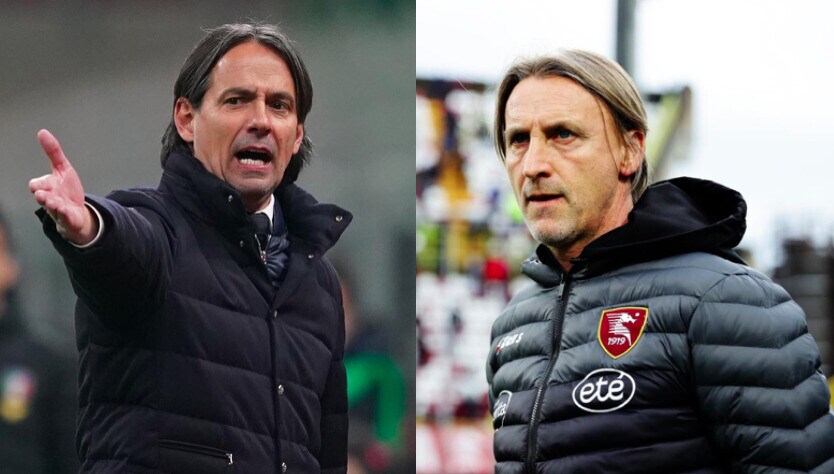 Diretta Inter-Salernitana ore 20.45: probabili formazioni, dove vederla in tv e in streaming