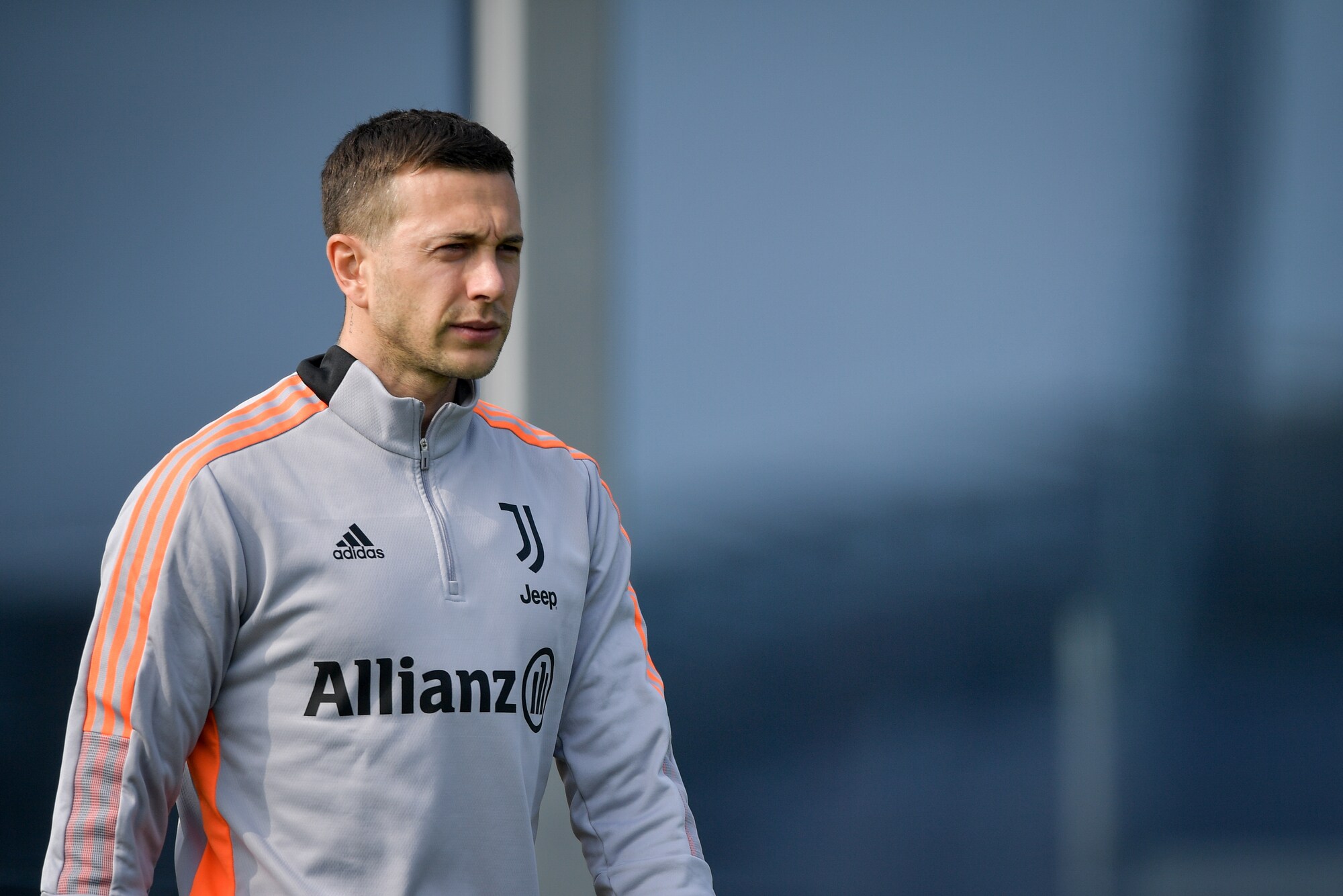 Juve, riprendono gli allenamenti in vista dell'Inter