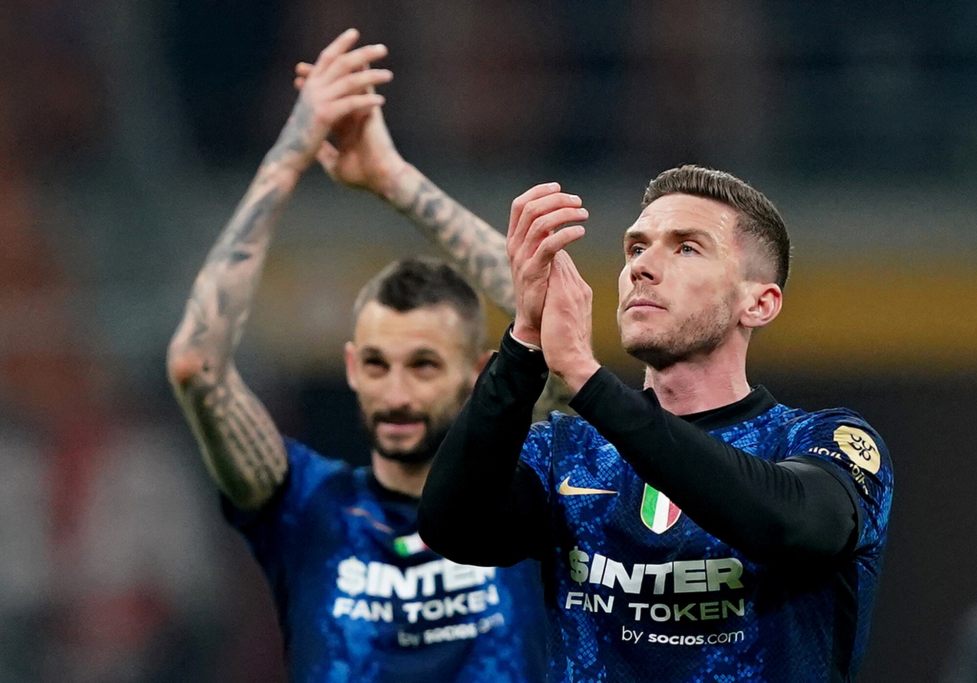Inter, Gosens può essere l'uomo scudetto