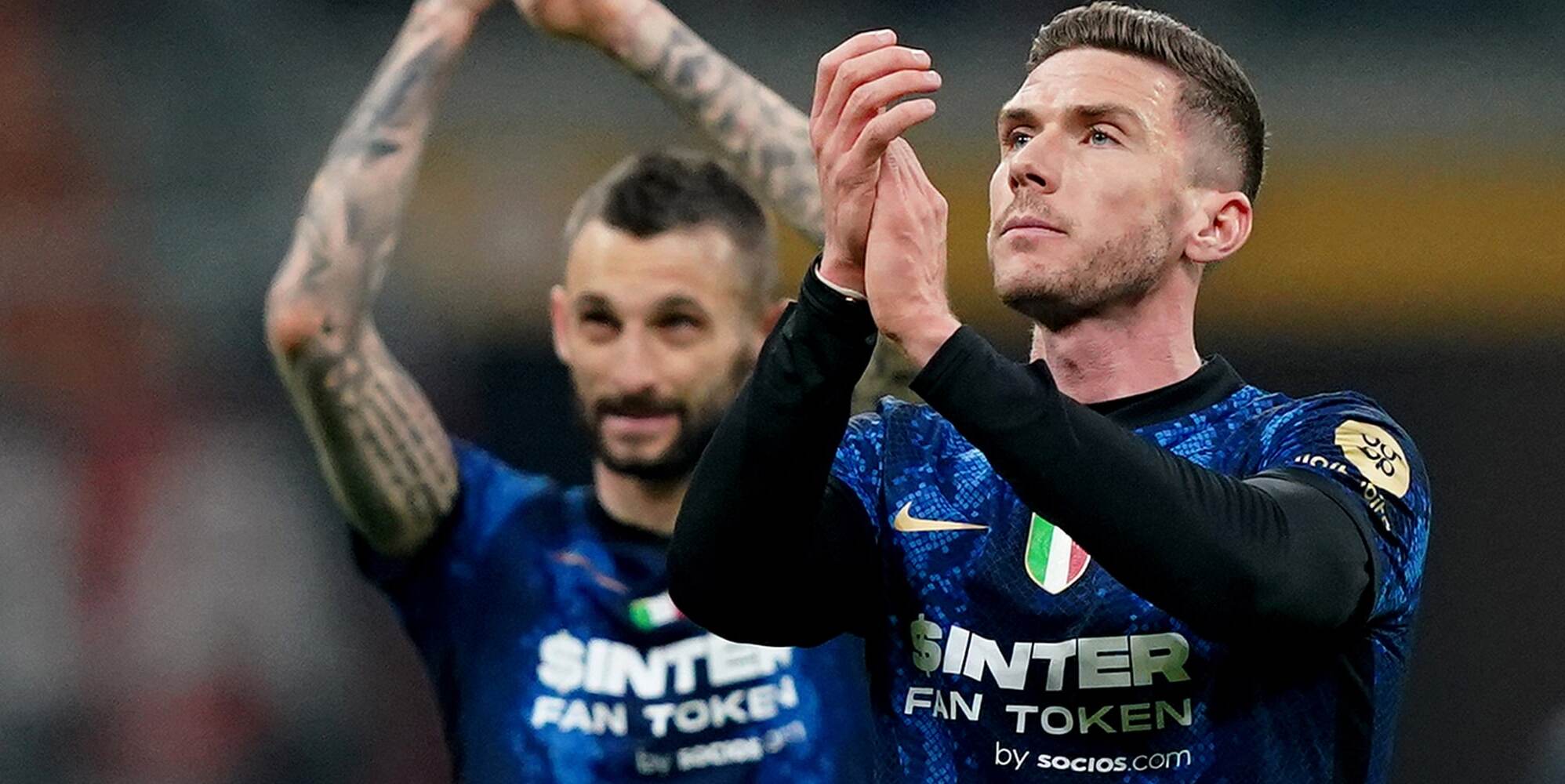 Inter Gosens Pu Essere L uomo Scudetto