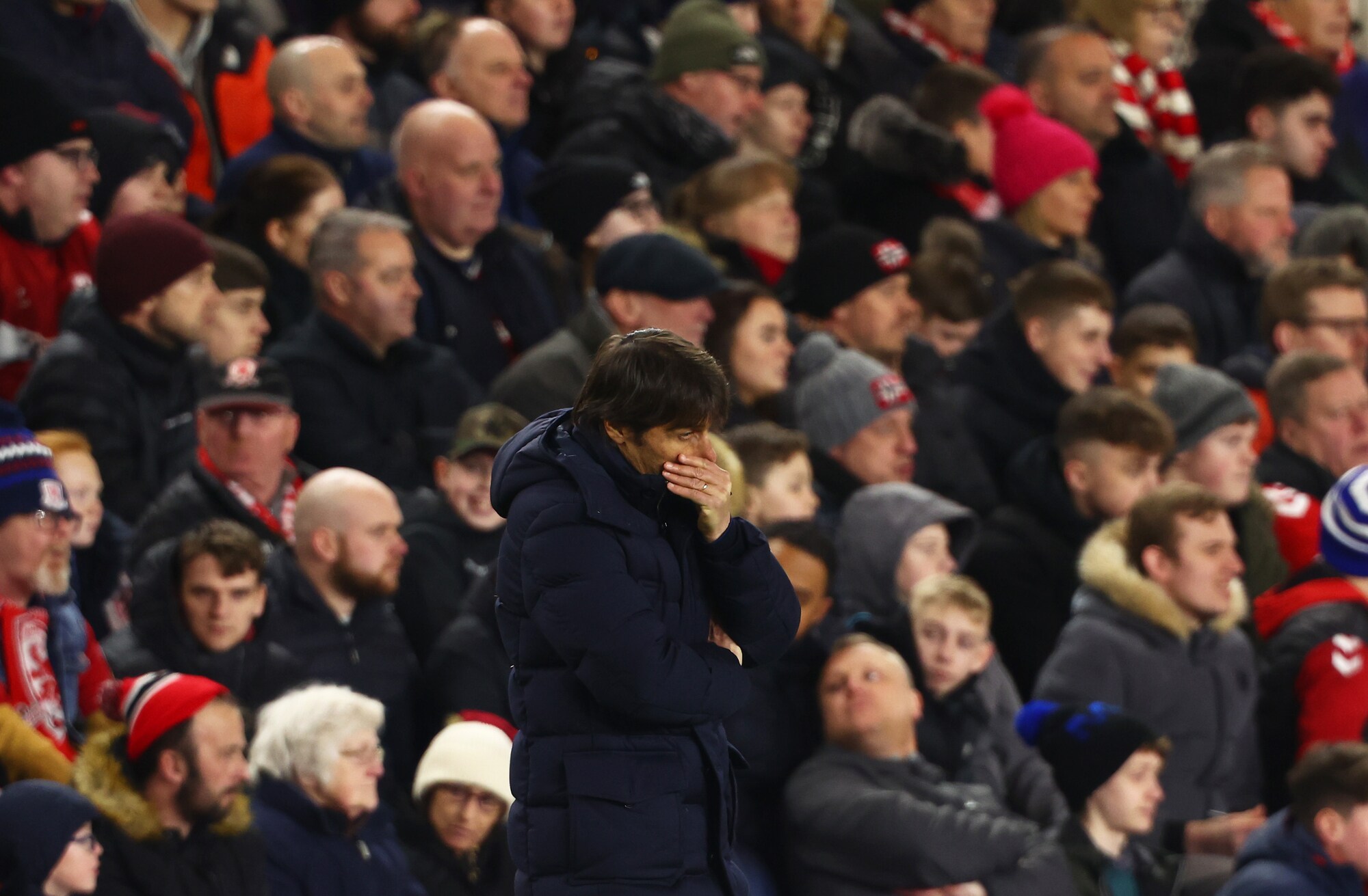 Conte, nuove frecciate al Tottenham: “All'Inter ho avuto ciò che ho chiesto“