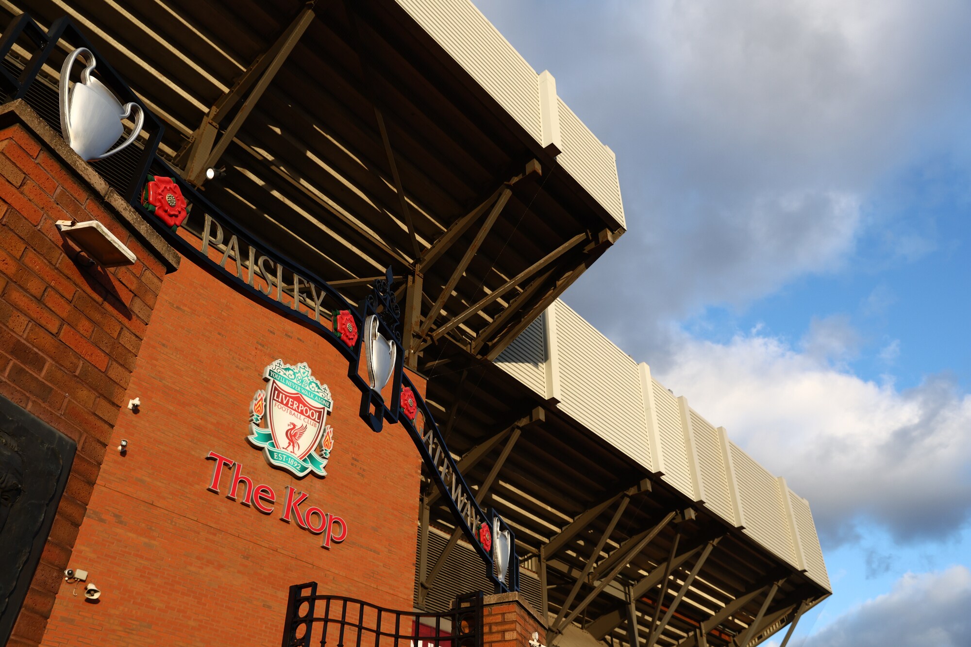 Inter a caccia dell'impresa a Liverpool, ma Anfield è un fortino