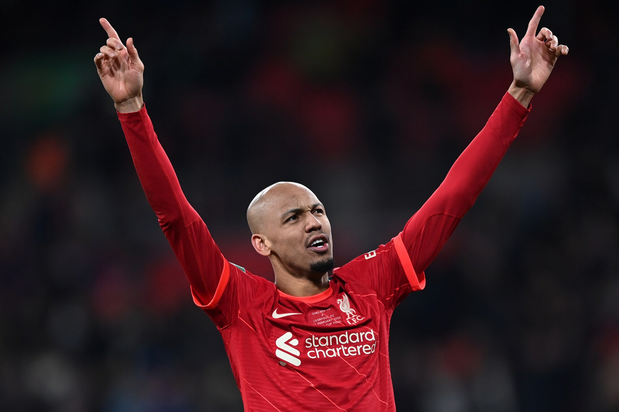 Fabinho non si fida: “Inter meglio di noi all'andata, dobbiamo segnare subito“