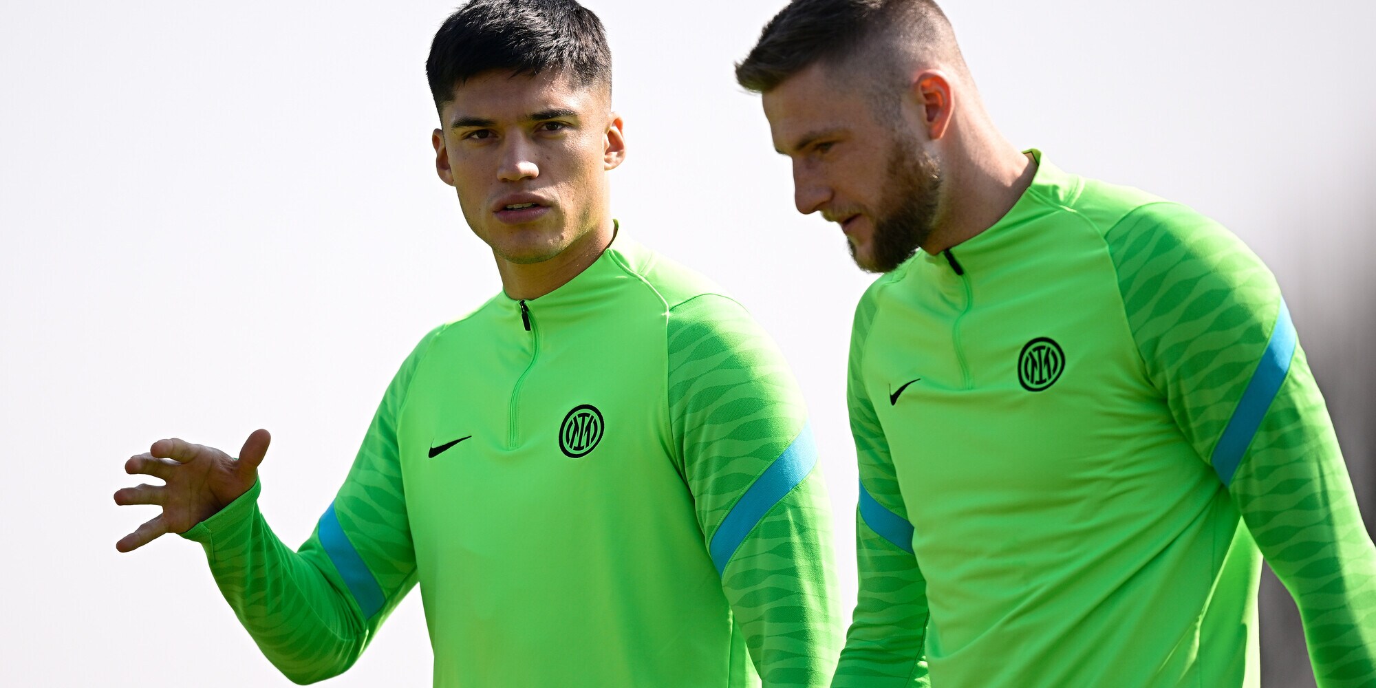 L’Inter sogna l’impresa ad Anfield: l’allenamento prima del Liverpool