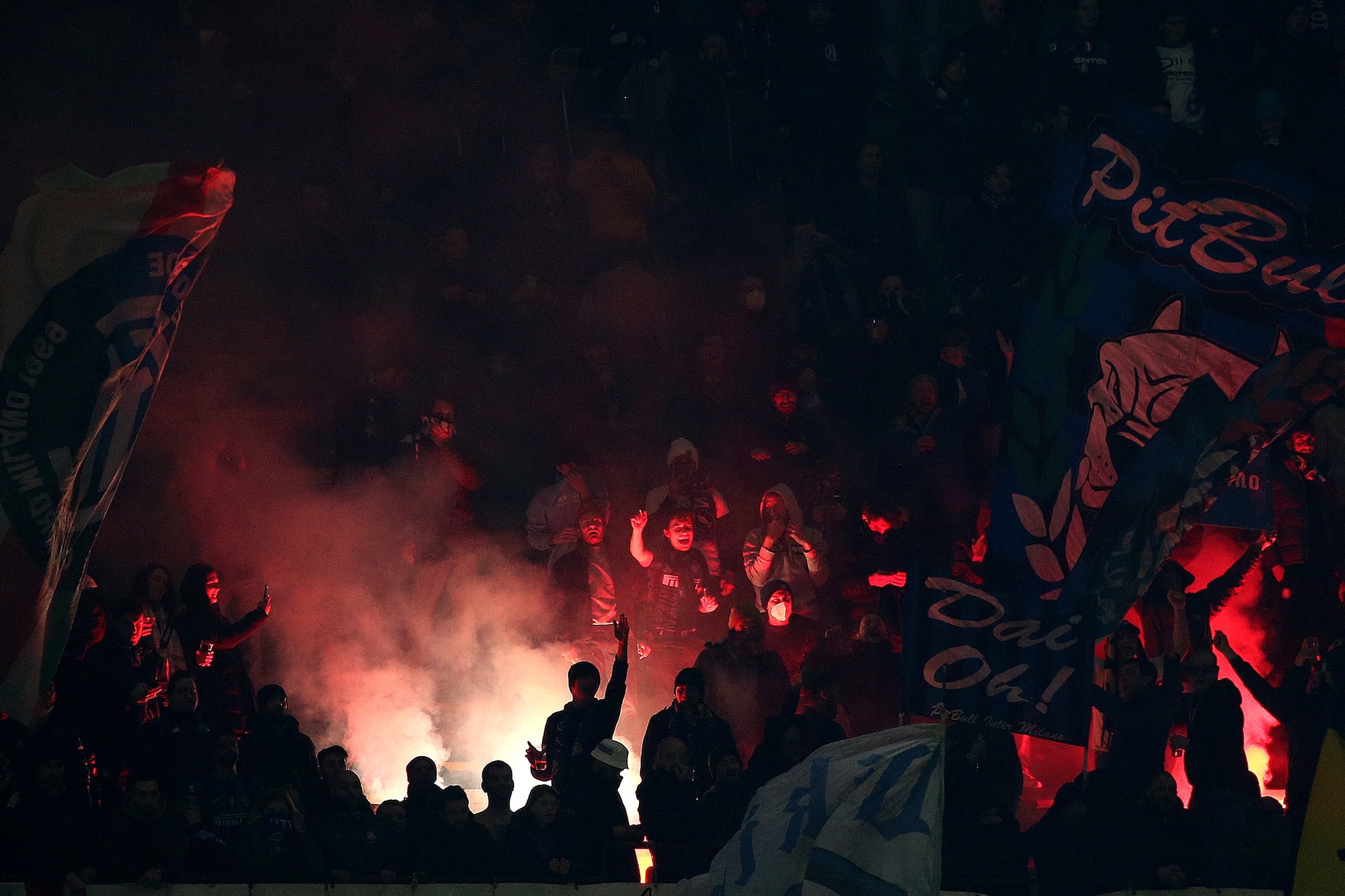 Inter: multa da 20 mila euro dalla Uefa