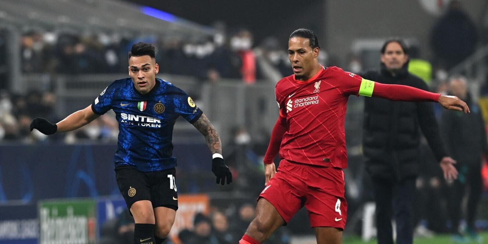 Diretta Liverpool-Inter ore 21: probabili formazioni e come vederla in tv e in streaming