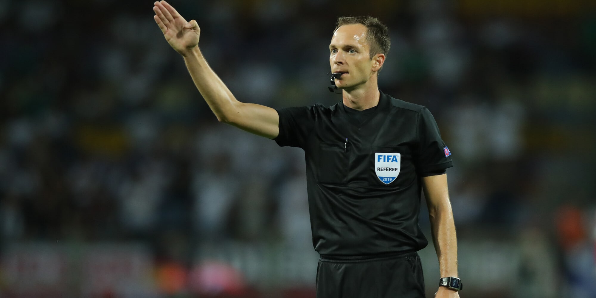 Jovanovic arbitra Atalanta-Bayer Leverkusen di Europa League