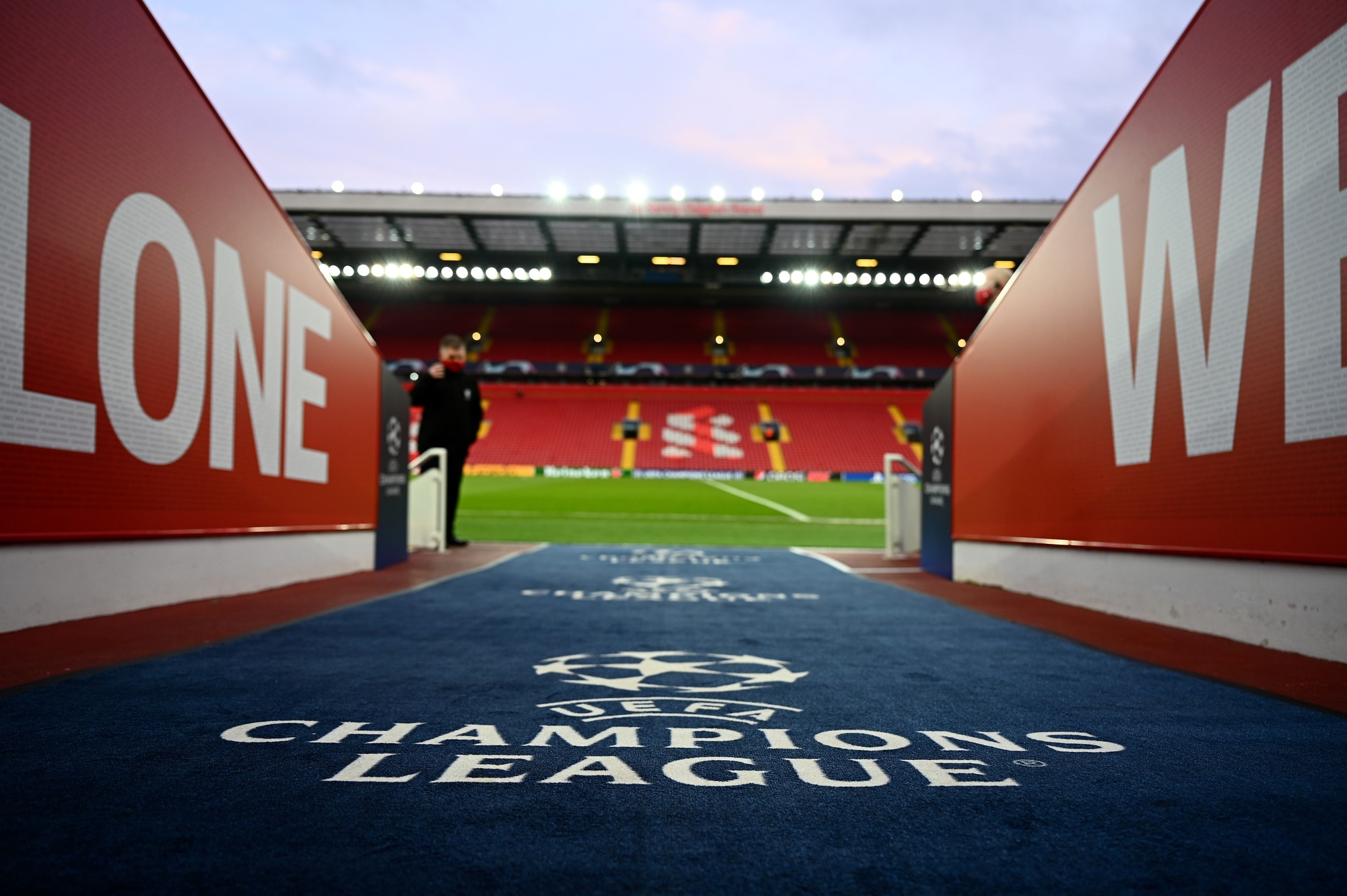 Diretta Liverpool-Inter: formazioni ufficiali e dove vederla in tv