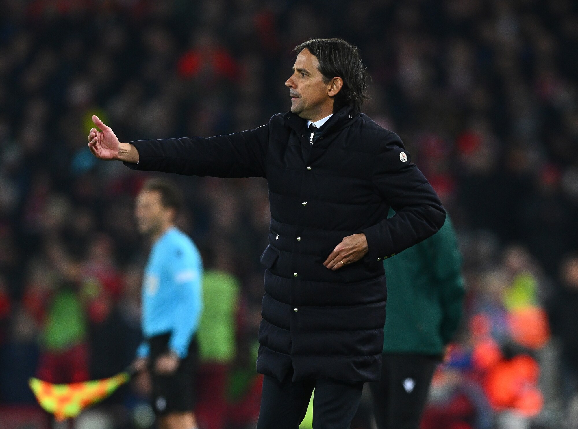 Inter, Inzaghi: “Eliminati dai più forti d'Europa. L'espulsione ha cambiato la partita“