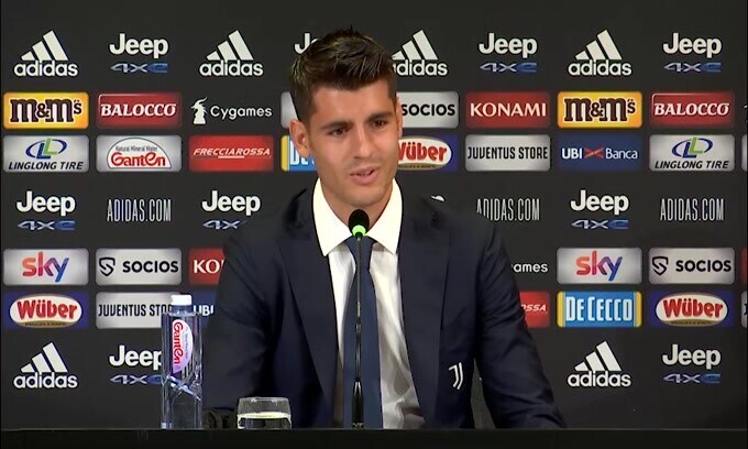 Morata, tre mesi per convincere la Juve