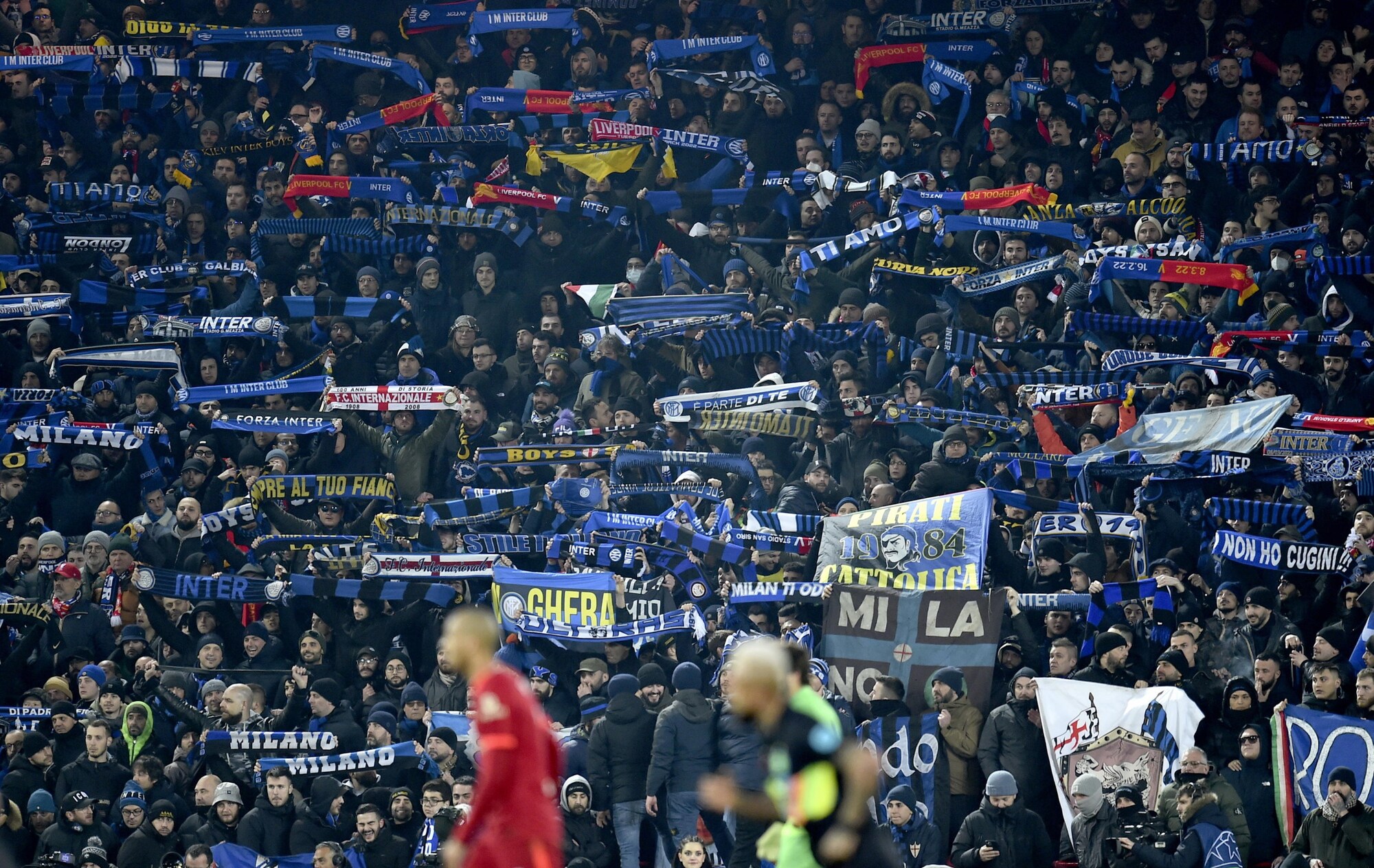 Inter, incassi dalla Champions League quasi raddoppiati rispetto al 2021