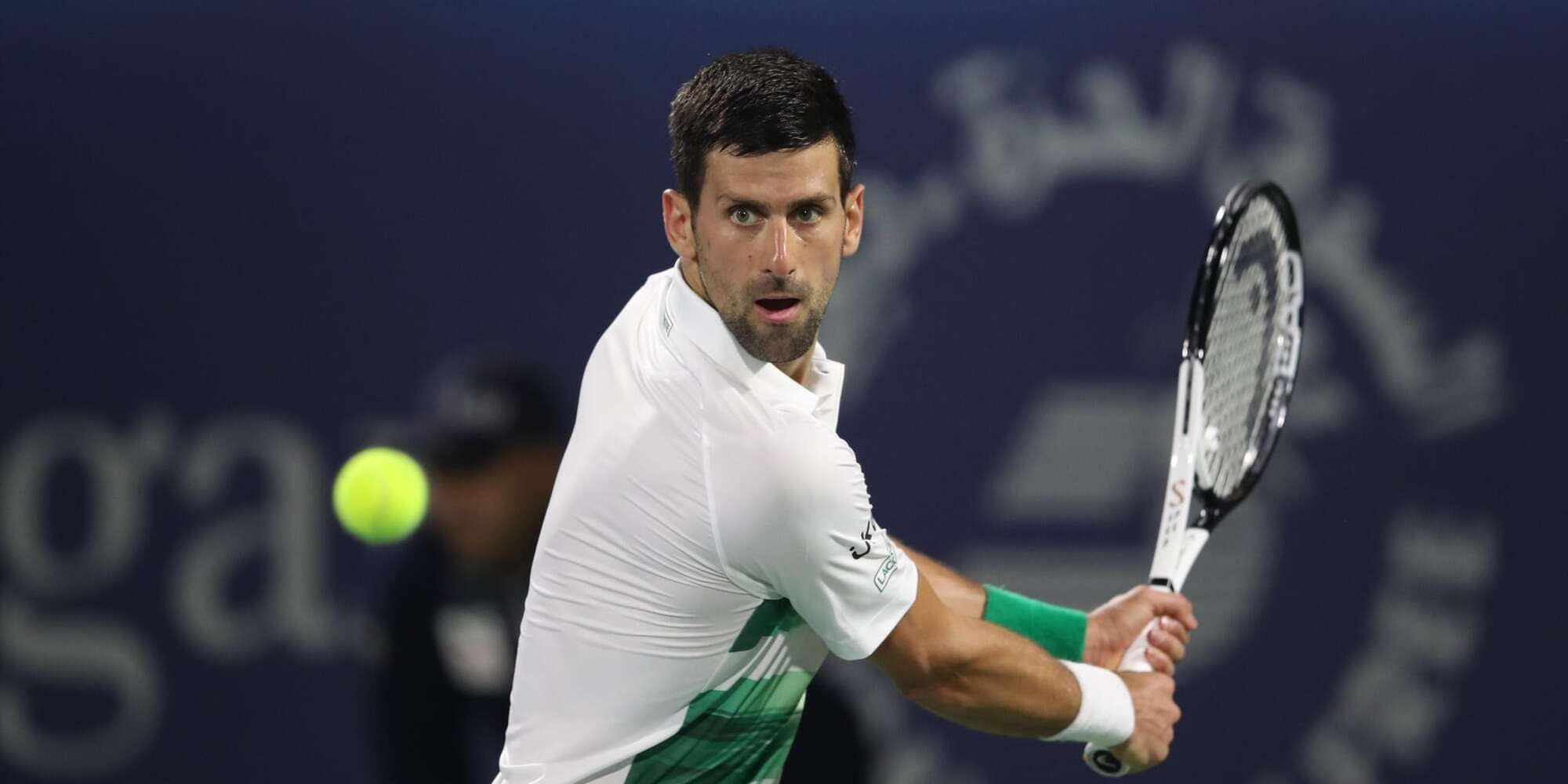 Masters 1000, Djokovic assente 