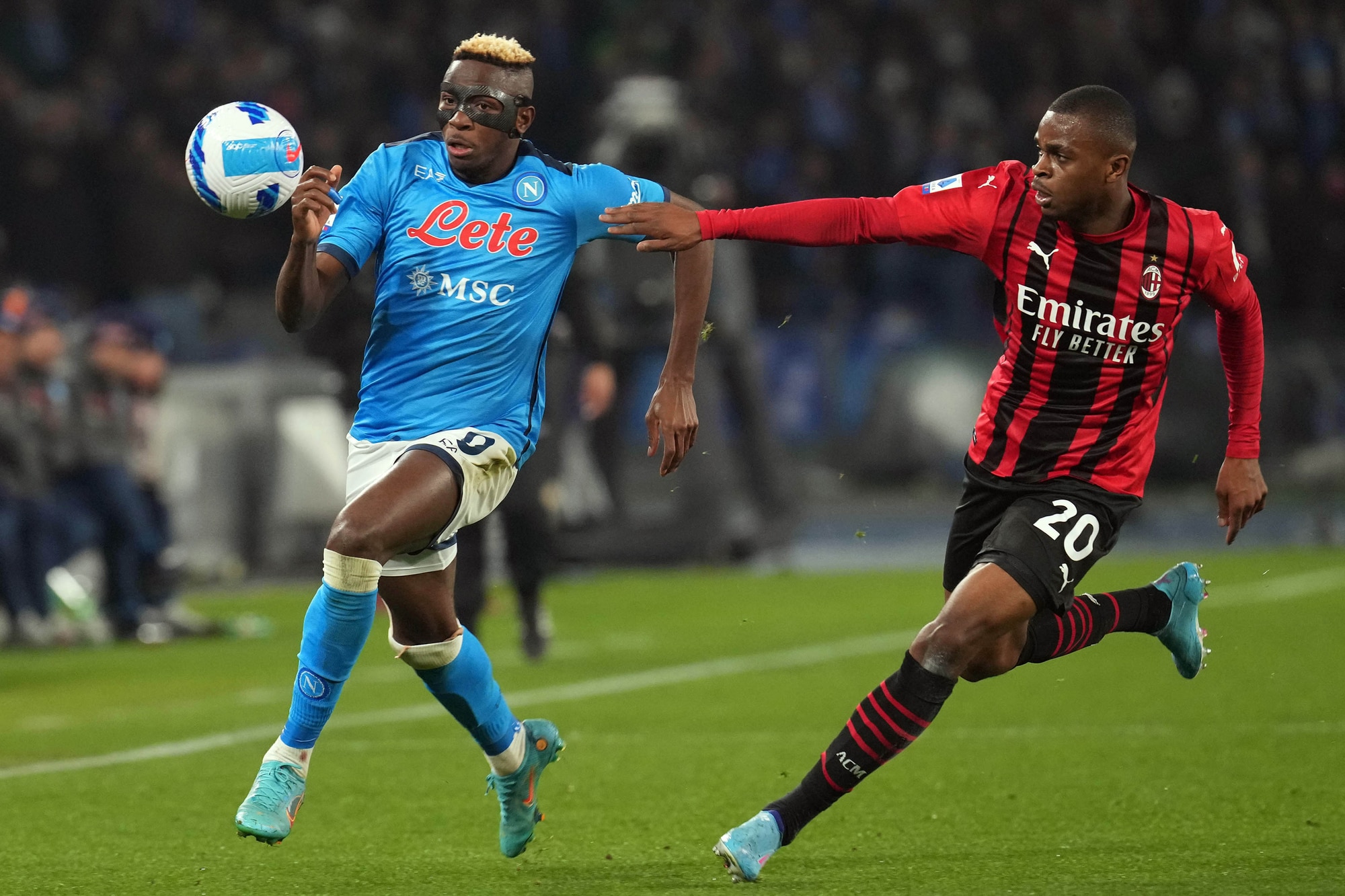 Milan, Kalulu vuole continuare a stupire: “Posso migliorare ancora“