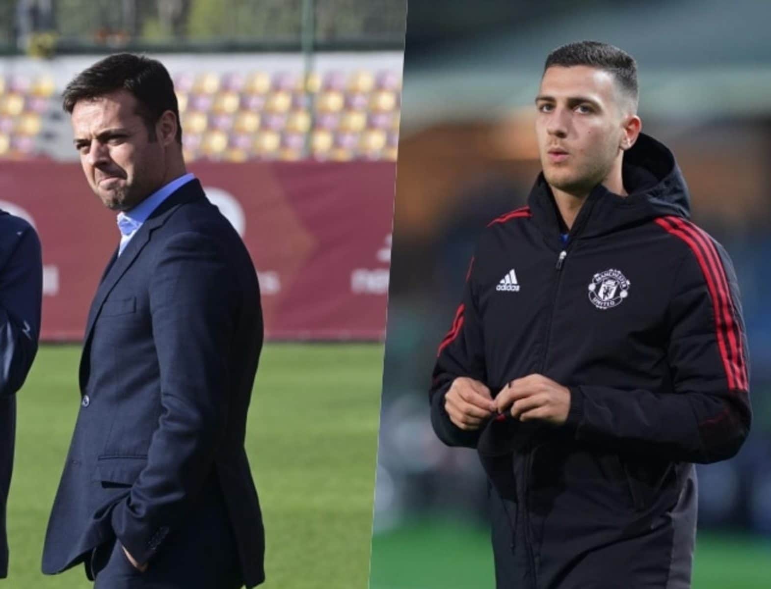 Roma, Pinto vuole la Conference e intanto tratta Dalot