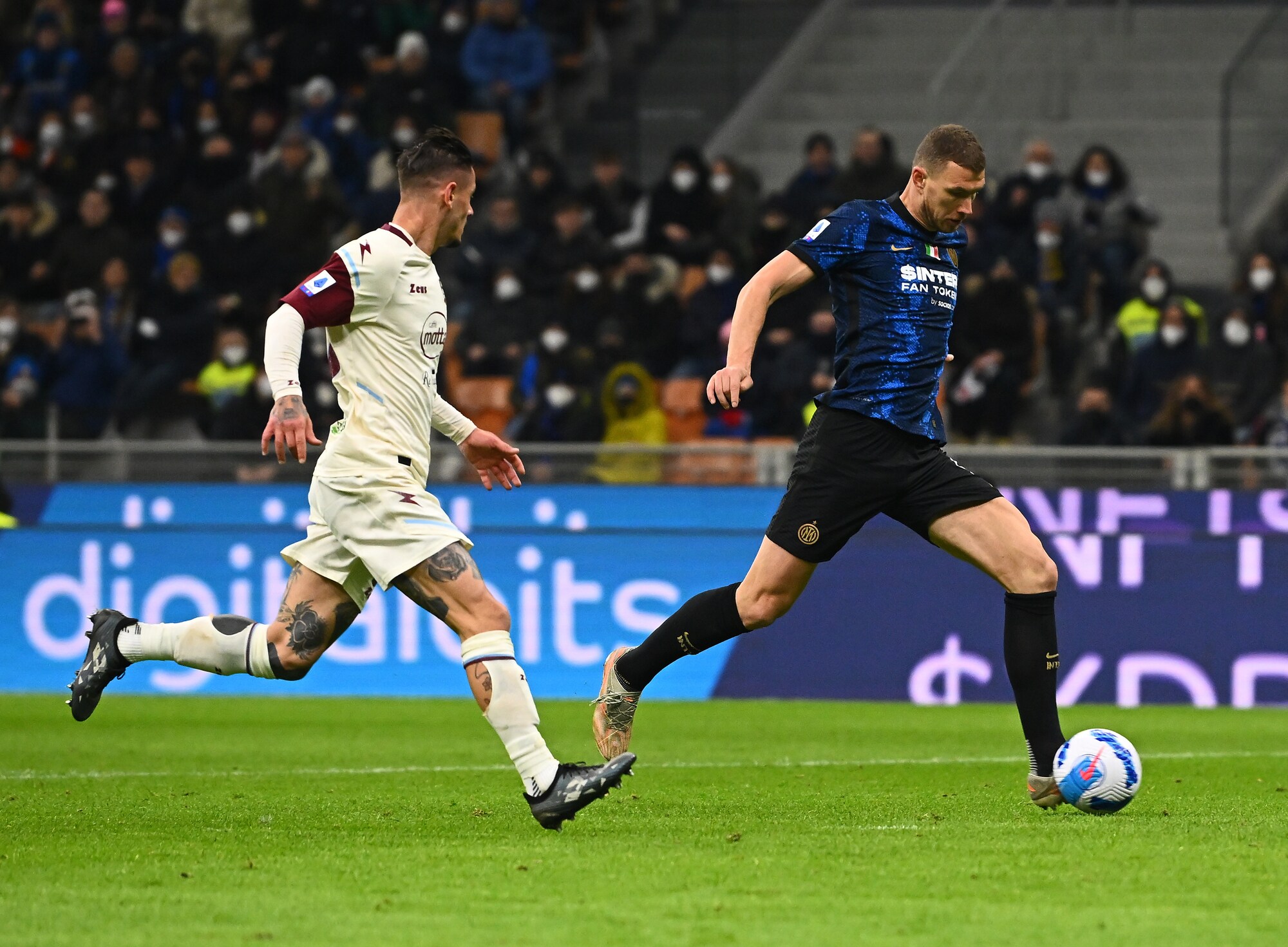 L'Inter parte favorita sul campo del Torino