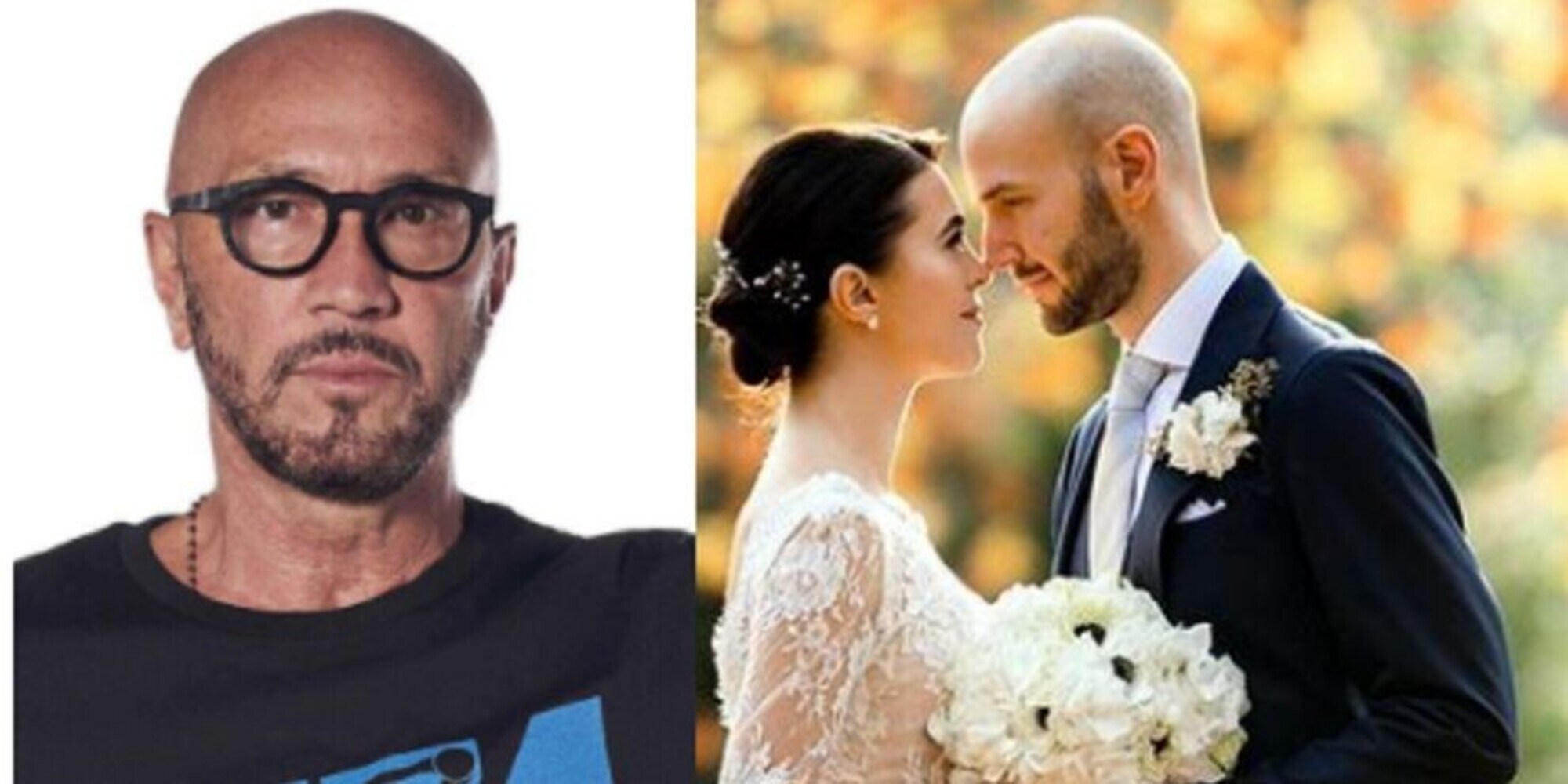 Walter Zenga, il rapporto con figlio e nuora parla Marina Crialesi