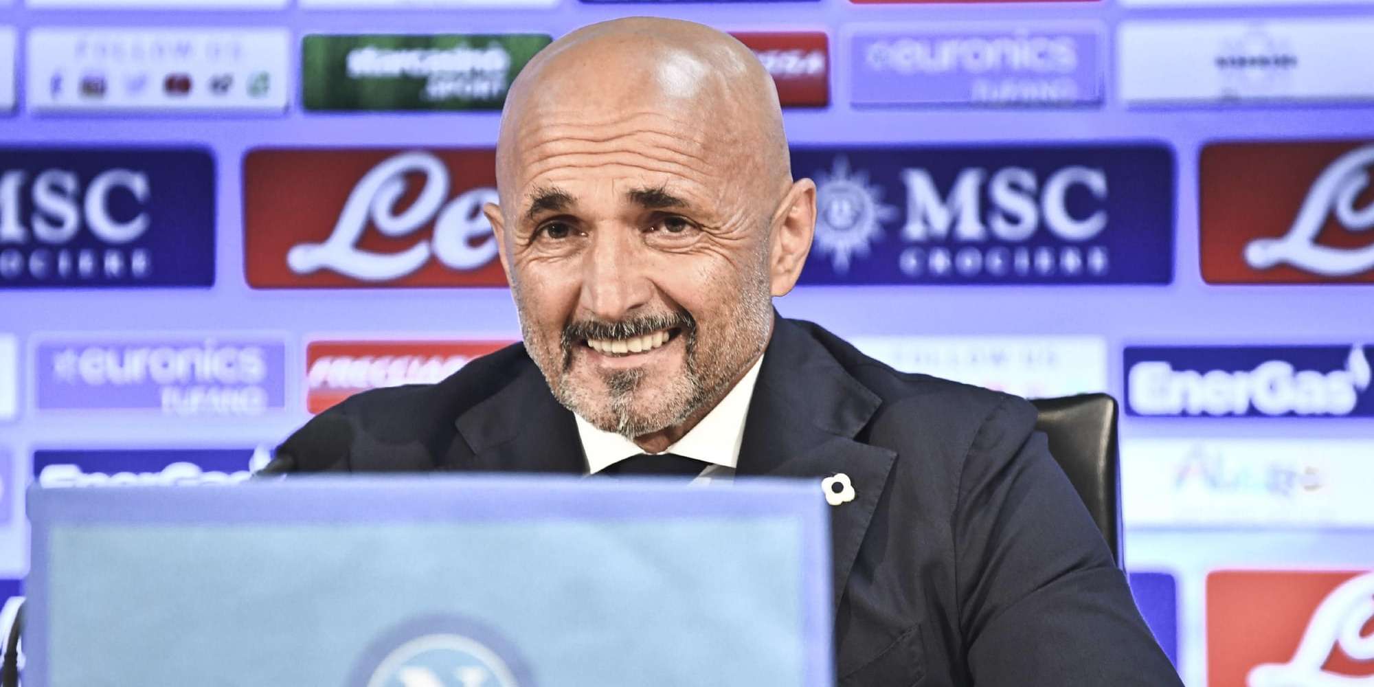 Napoli, Spalletti: "Contro l'Atalanta non basterà una giocata"