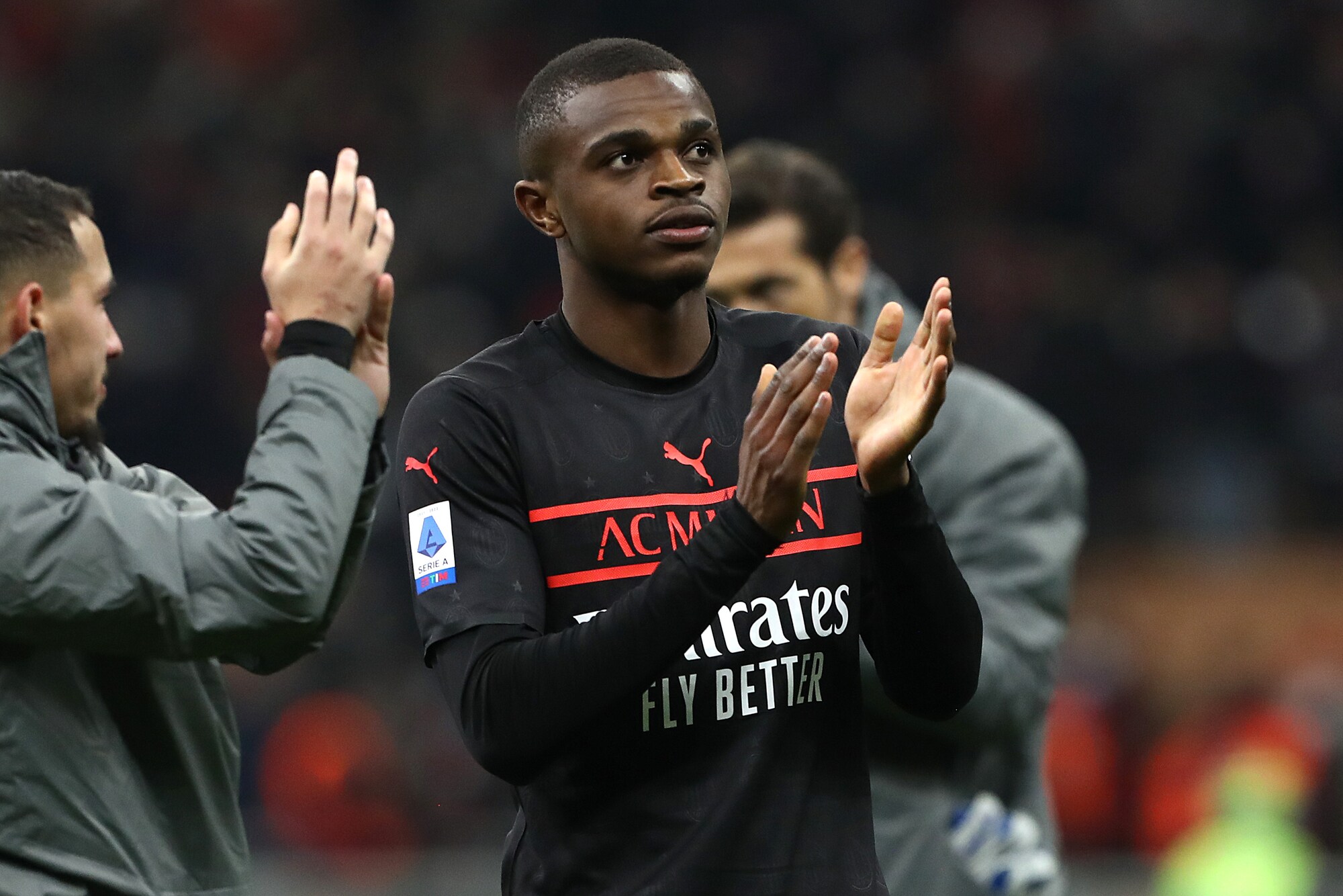 Milan, Kalulu: “Mi sento un titolare, non sono sorpreso“