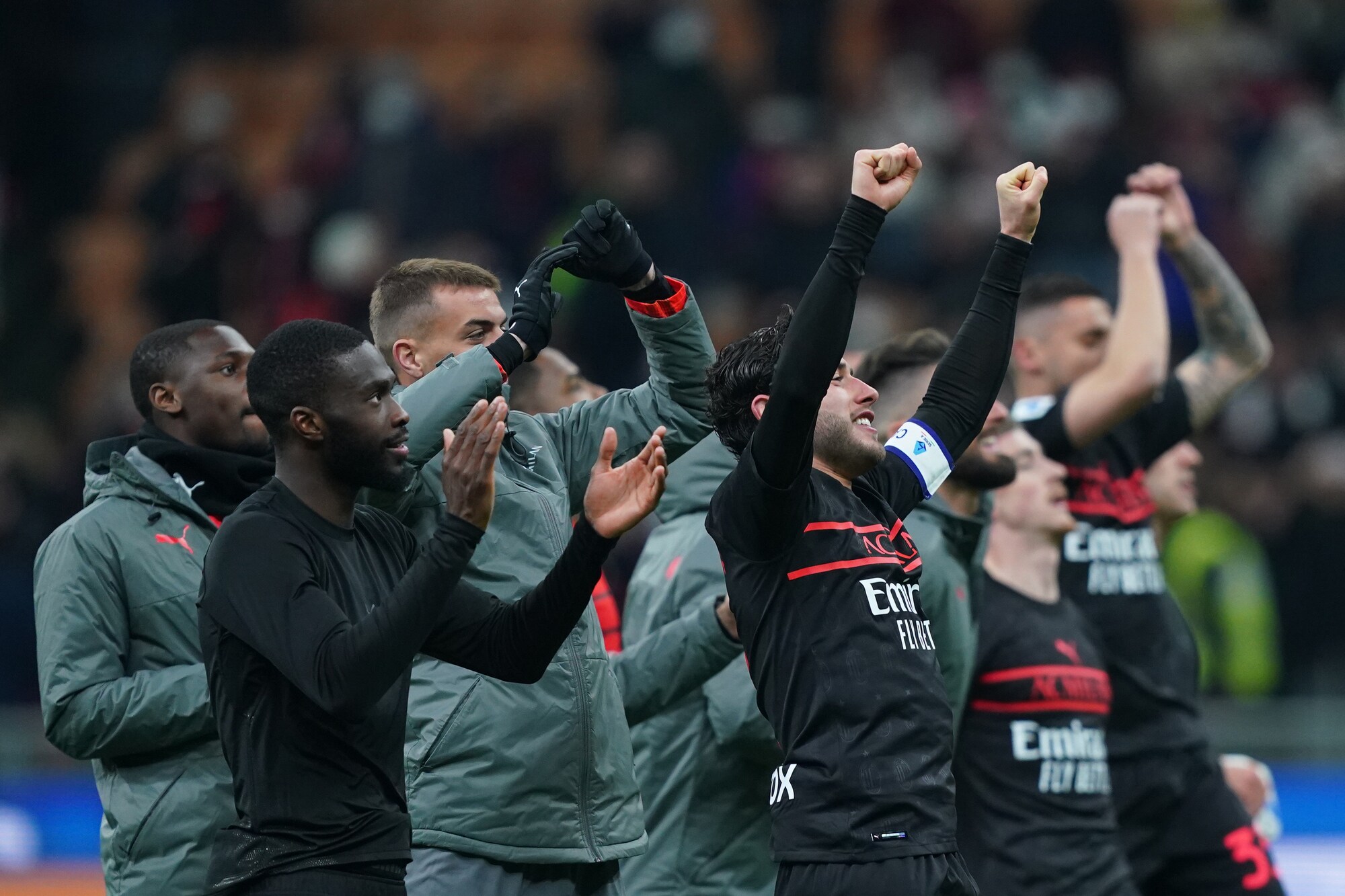 Milan, dopo l'Empoli Leao vede lo Scudetto: “Più 3 verso l'obiettivo“