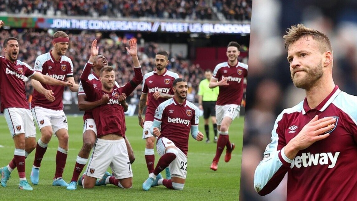 Ucraina, Yarmolenko in lacrime dopo il gol all'Aston Villa