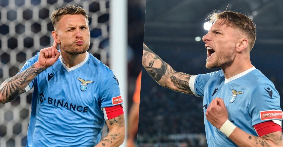 Lazio, con Immobile si vola: Venezia battuto 1-0