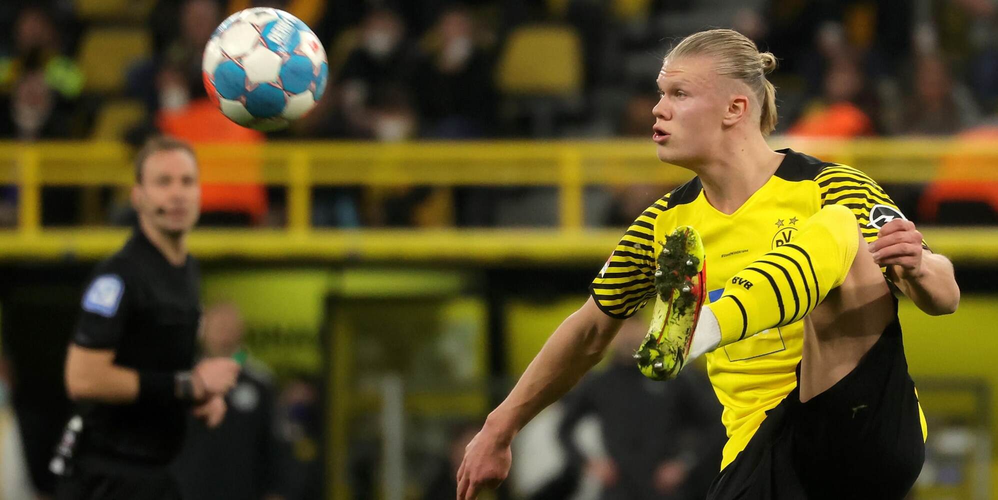 "Il Manchester City sfida il Real: super offerta a Haaland"