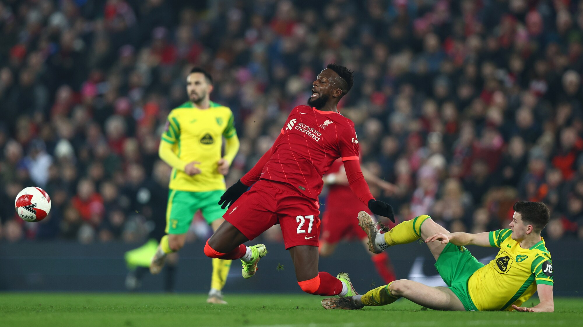 Milan, la tentazione Origi è forte