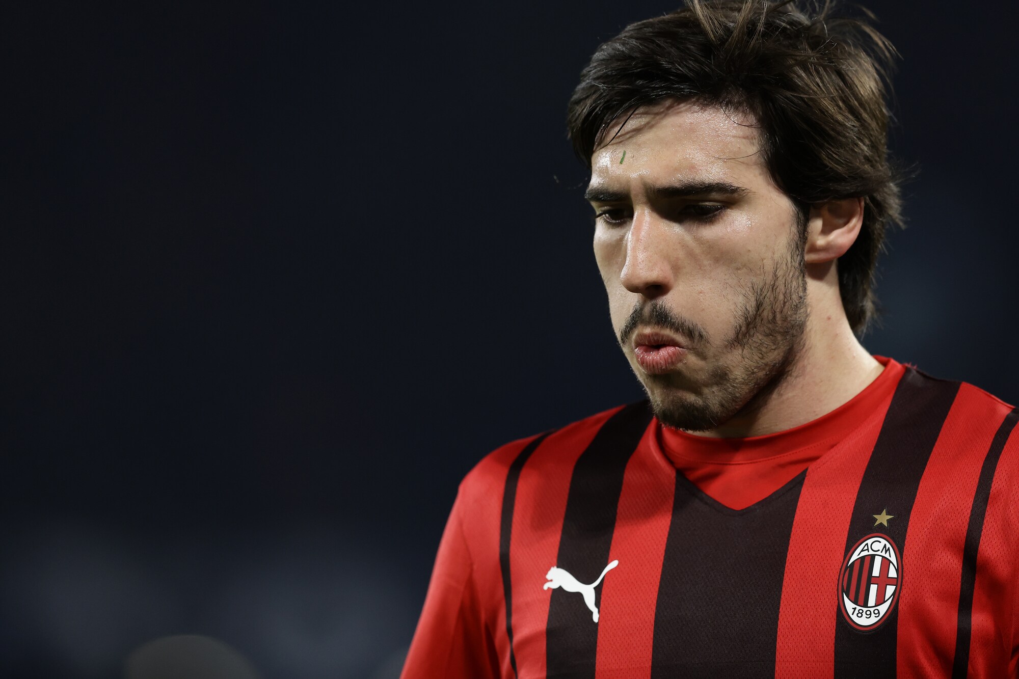 Milan, febbre alta per Tonali: a Cagliari può tornare titolare Brahim Diaz