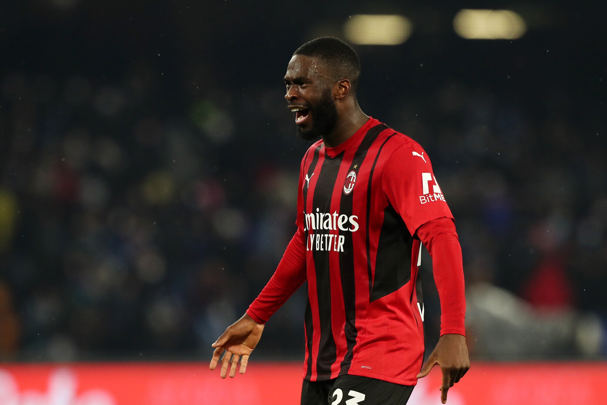 Milan, Tomori: “Voglio impressionare Maldini, in Italia sto bene“