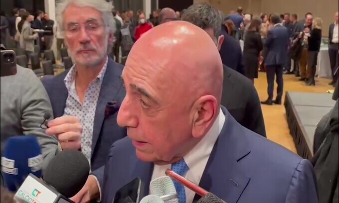 Galliani: "Monza-Milan in Serie A? Sarebbe un sogno"