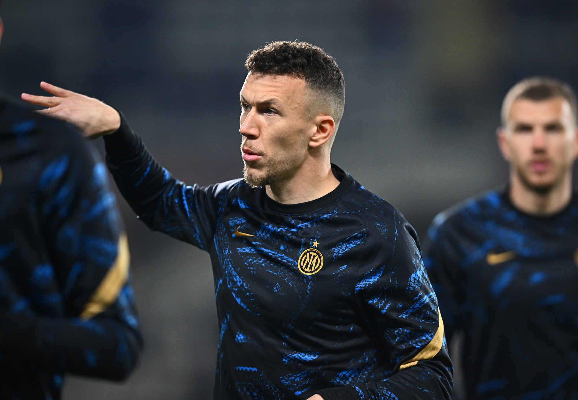 Inter, Perisic: “Non scorderò mai l'esordio nel derby”