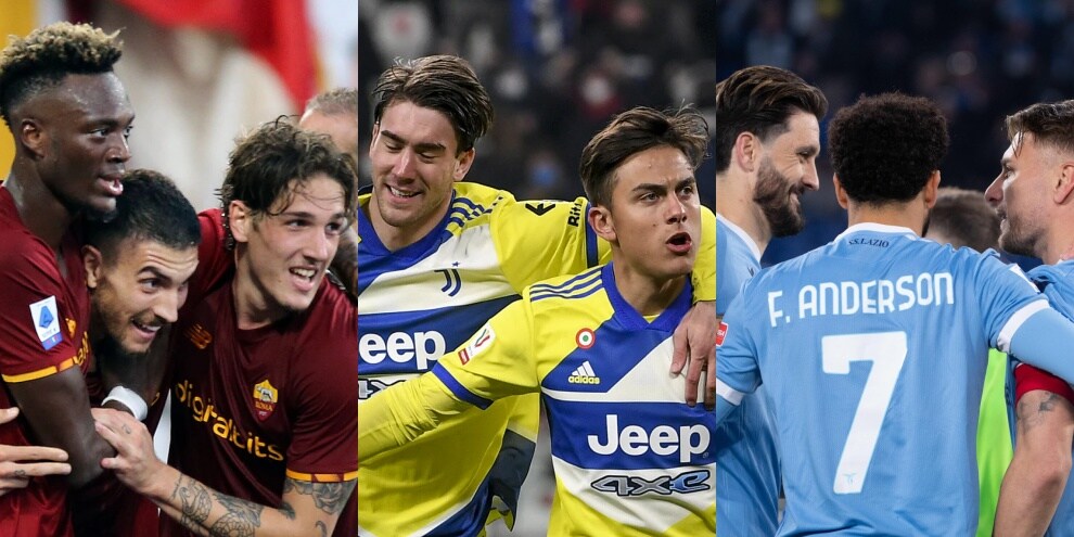 Quanto valgono le rose della Serie A? È già derby in classifica