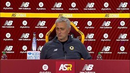 Mourinho: "Il derby senza tifosi non è derby”