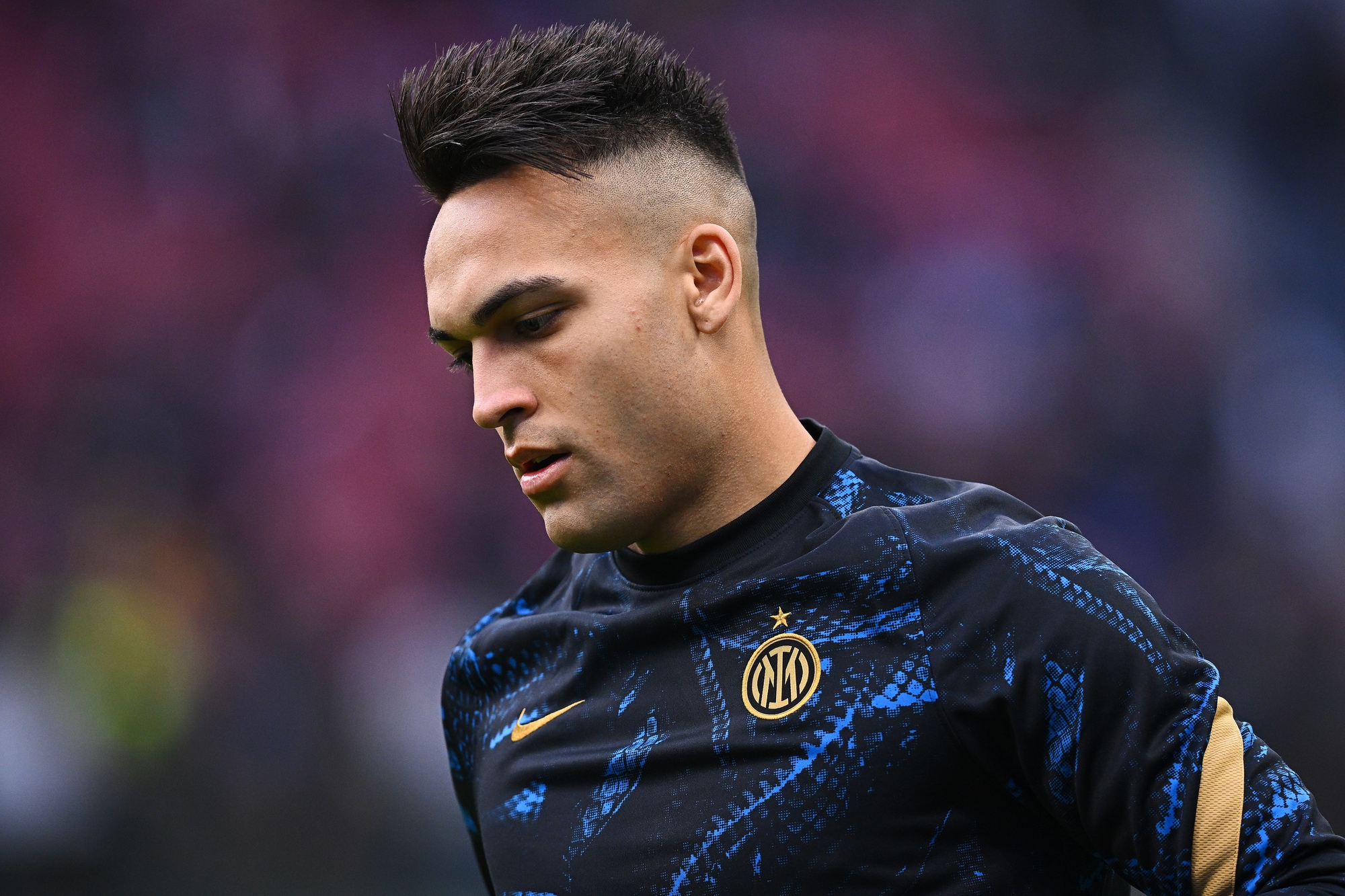 Inter, Lautaro Martinez ha il Coronavirus: il comunicato dell'Argentina