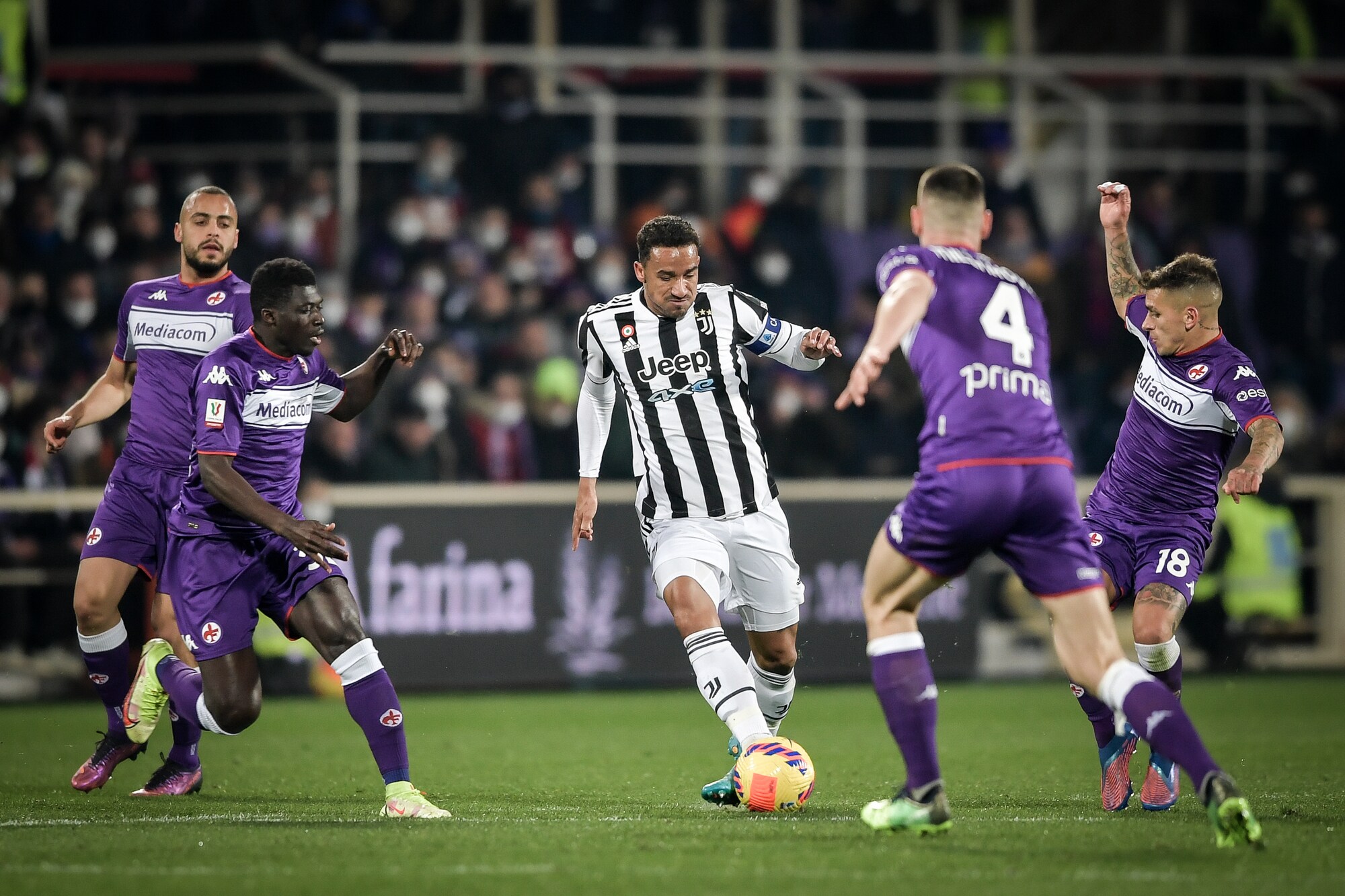 Coppa Italia, date e orari delle semifinali di ritorno