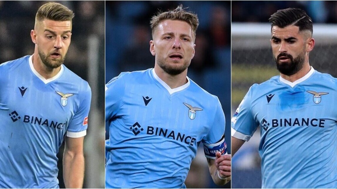 Lazio, tutti i giocatori convocati dalle Nazionali