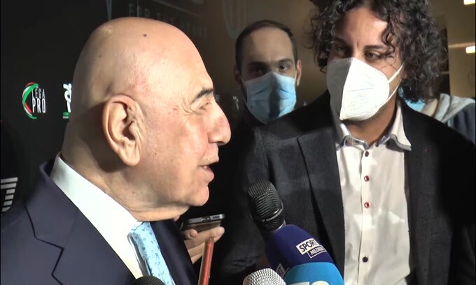 Galliani e il messaggio di Paolo Maldini: "La cosa più bella.."