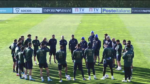 Italie-Macédoine, sujets brûlants avec Leandro Rinaudo