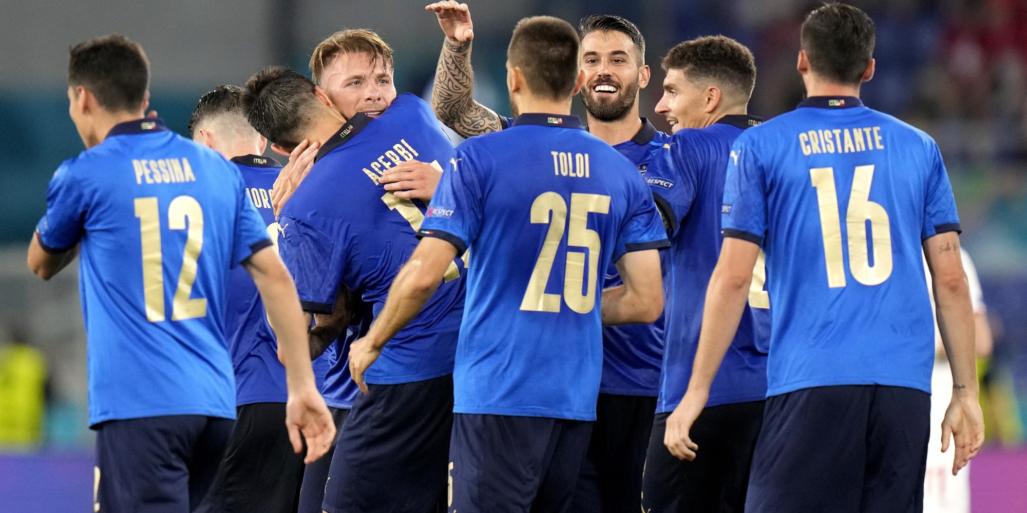 Diretta Italia-Macedonia del Nord ore 20.45: formazioni ufficiali, come vederla in tv e in streaming